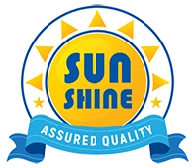 sun shine aq care logo